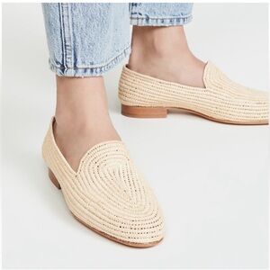 Carrie Forbes loafers size 36